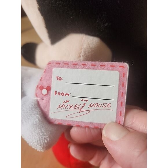 DISNEY MICKEY MOUSE PLUSH - Picture 6 of 6